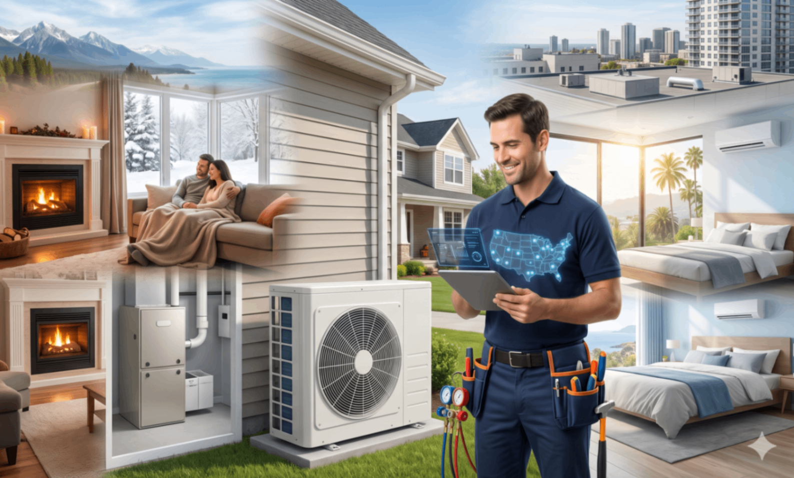 HVAC in Birch Tree, MO
